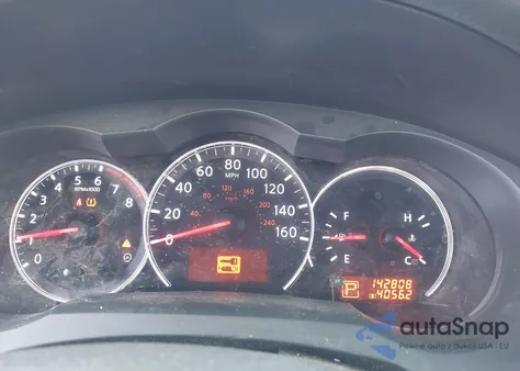 2011 Nissan Altima 2.5 S z USA, uszkodzony, nr VIN 1N4AL2AP3BN502516